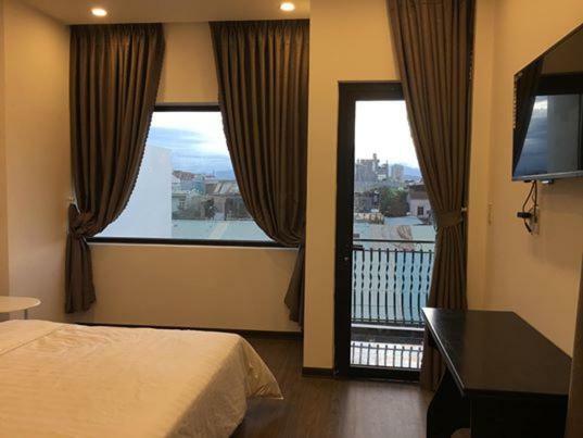 Bella Apartment My Khe Beach Da Nang Exterior photo