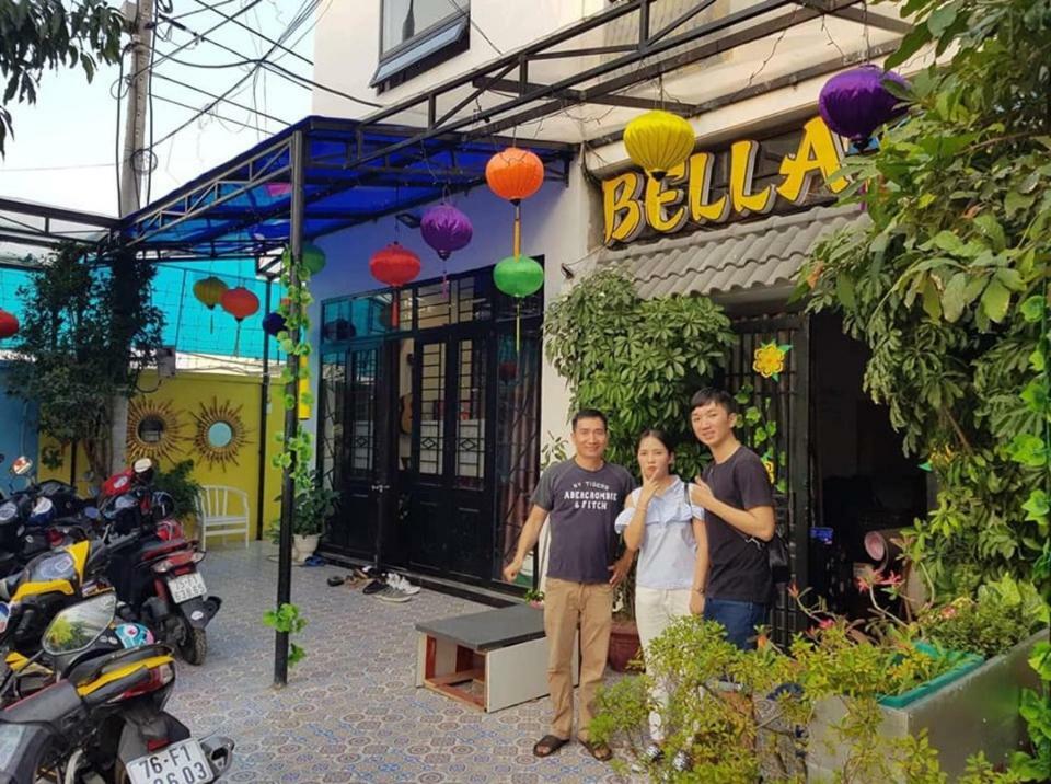 Bella Apartment My Khe Beach Da Nang Exterior photo