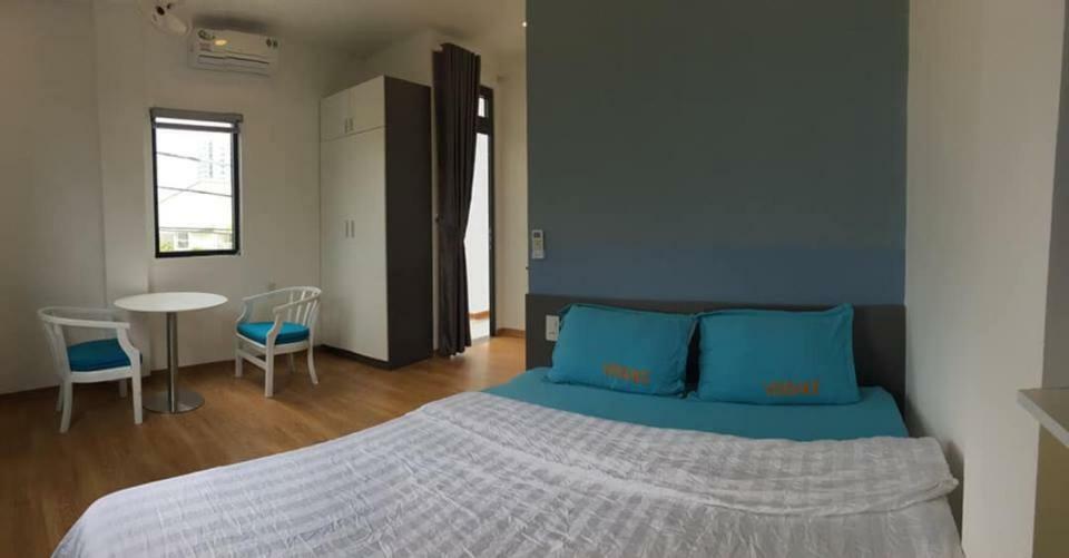 Bella Apartment My Khe Beach Da Nang Exterior photo