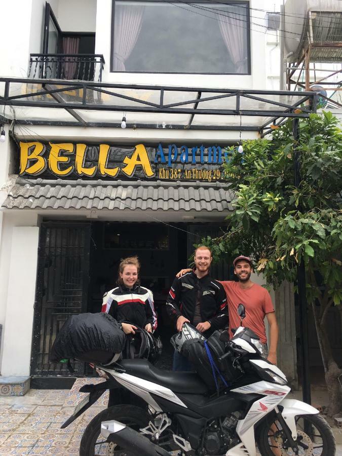 Bella Apartment My Khe Beach Da Nang Exterior photo