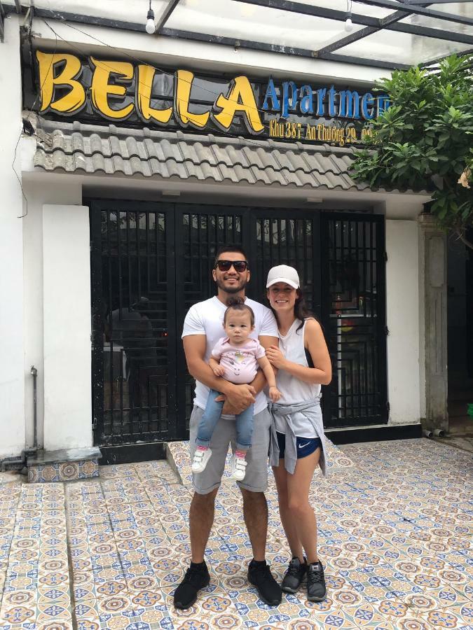 Bella Apartment My Khe Beach Da Nang Exterior photo