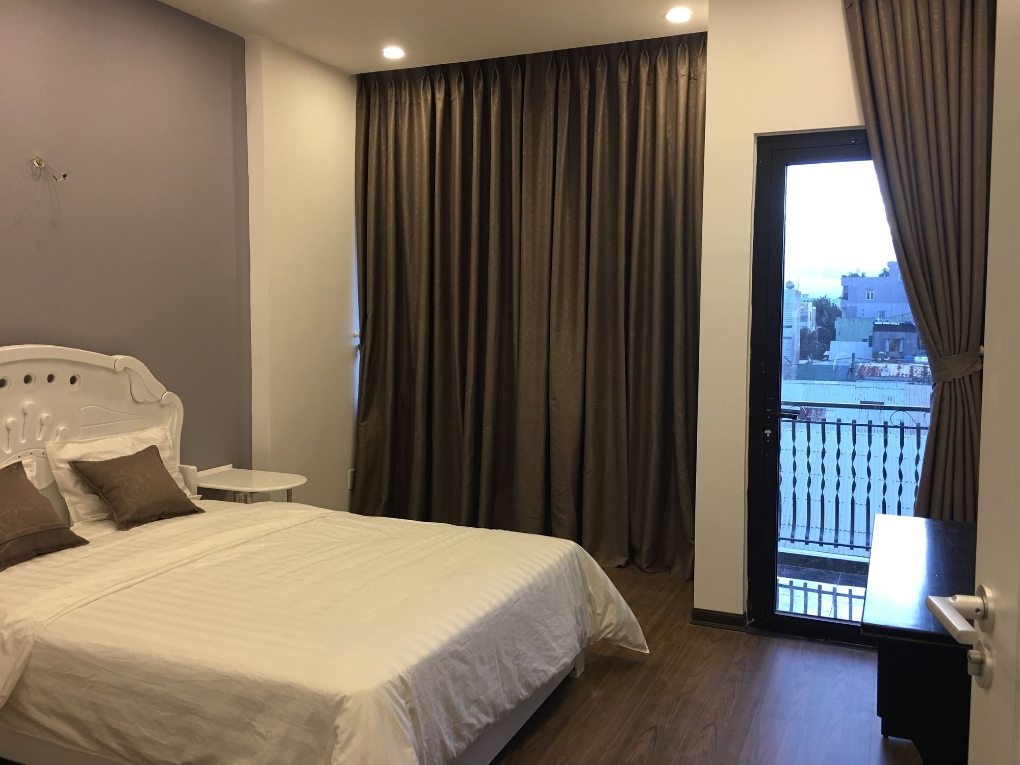 Bella Apartment My Khe Beach Da Nang Exterior photo