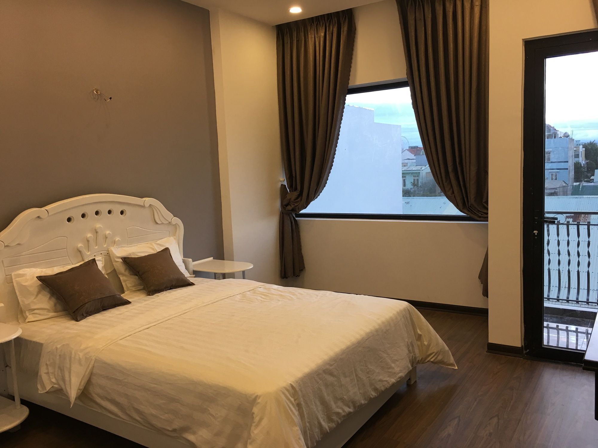 Bella Apartment My Khe Beach Da Nang Exterior photo